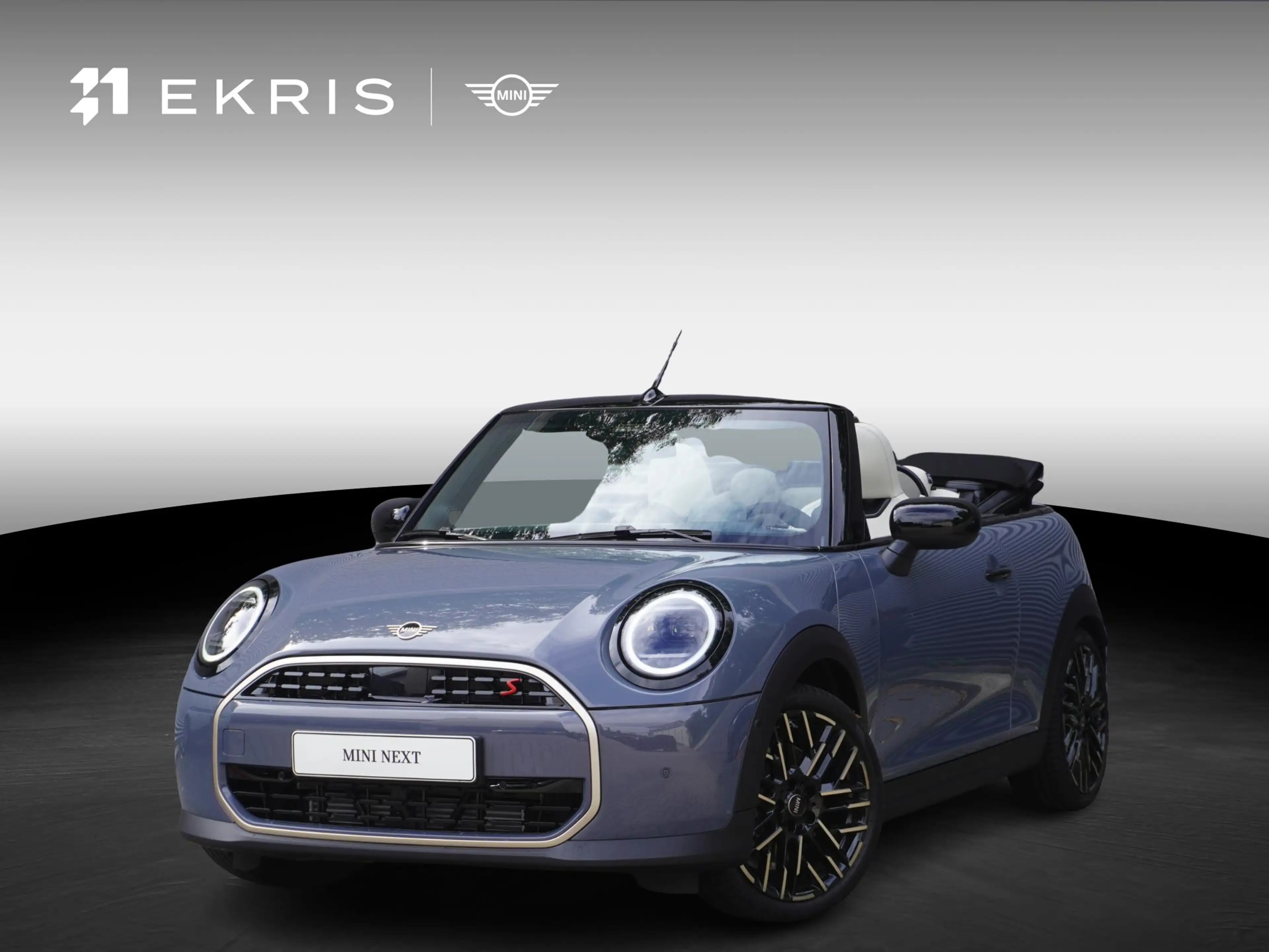 MINI Cooper S Cabrio | Pakket M | Driving Assistant | HIFI System Harma