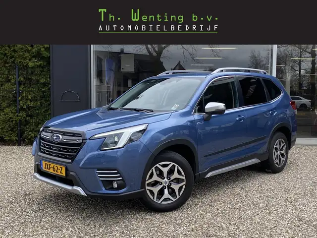 Subaru Forester 2.0i e-BOXER Luxury | Fabrieksgarantie | Adaptive