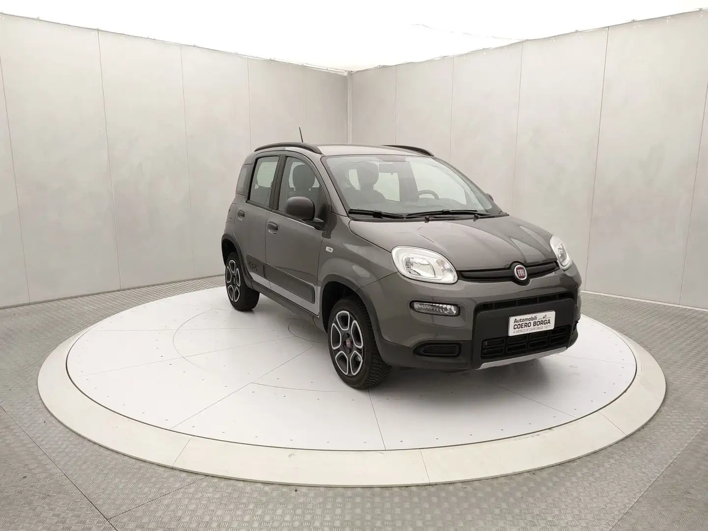 Fiat Panda 0.9 TwinAir Turbo S&S 4x4 Wild ELD KM 16.000 !!! - 1