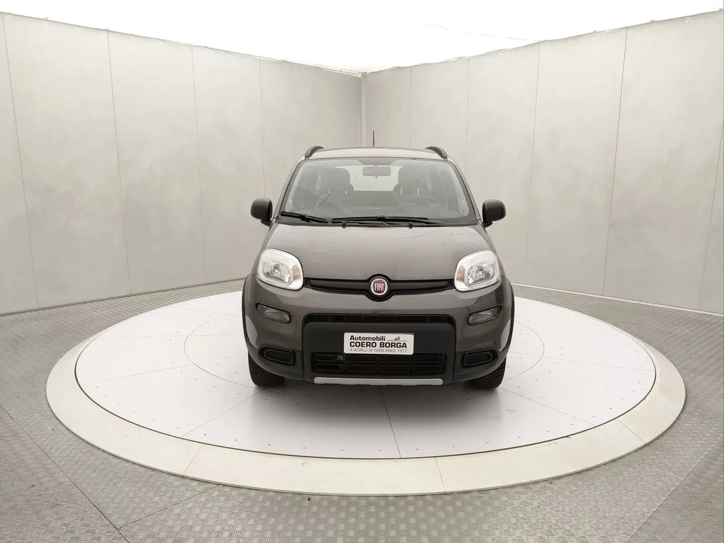 Fiat Panda 0.9 TwinAir Turbo S&S 4x4 Wild ELD KM 16.000 !!! - 2