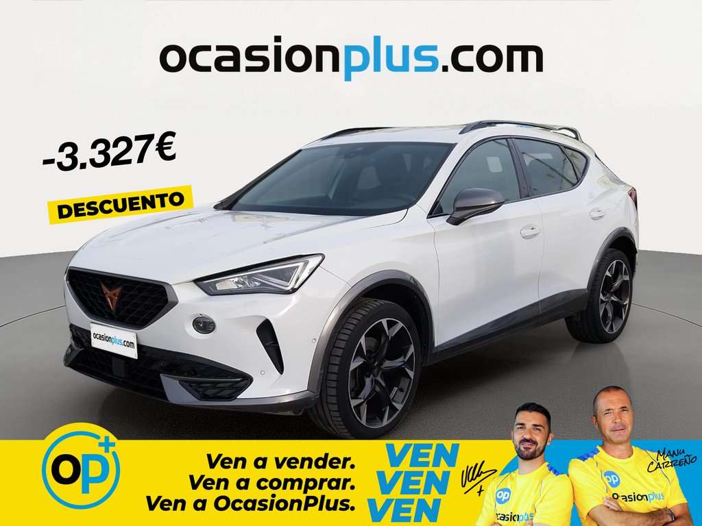 CUPRA Formentor 1.5 TSI 150 - foto 1