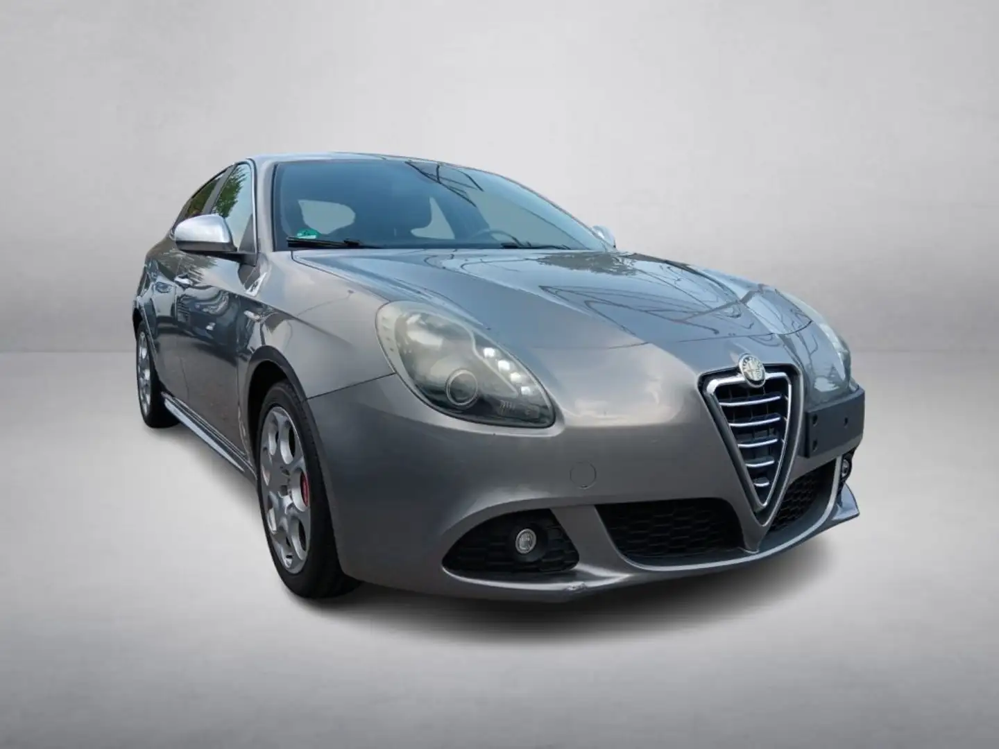 Alfa Romeo Giulietta 1750 TBi Quadrifoglio Verde Grigio - 1