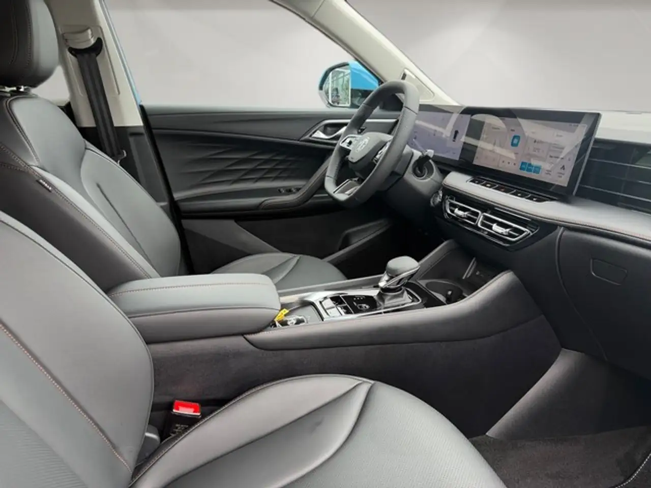 MG HS HEV Luxury MY25.5 NAVI+CARPLAY+360+LRHZG 19