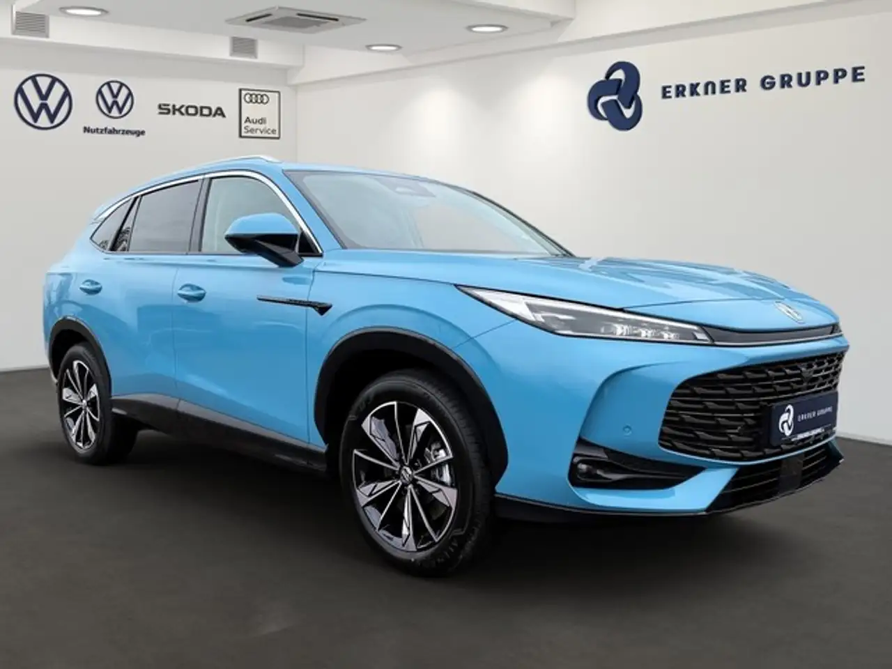 MG HS HEV Luxury MY25.5 NAVI+CARPLAY+360+LRHZG 2