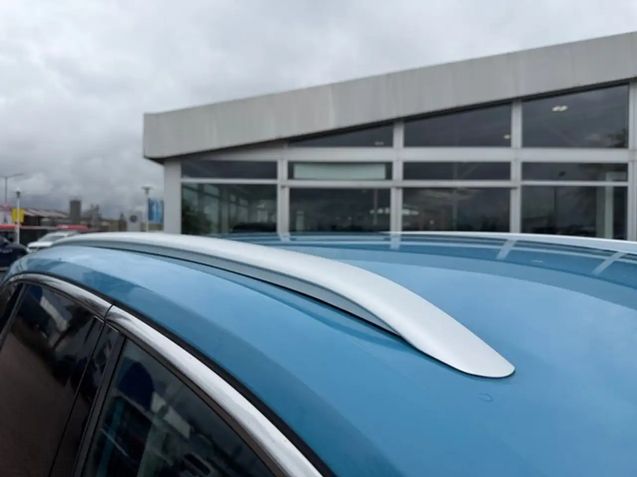 MG HS HEV Luxury MY25.5 NAVI+CARPLAY+360+LRHZG 20