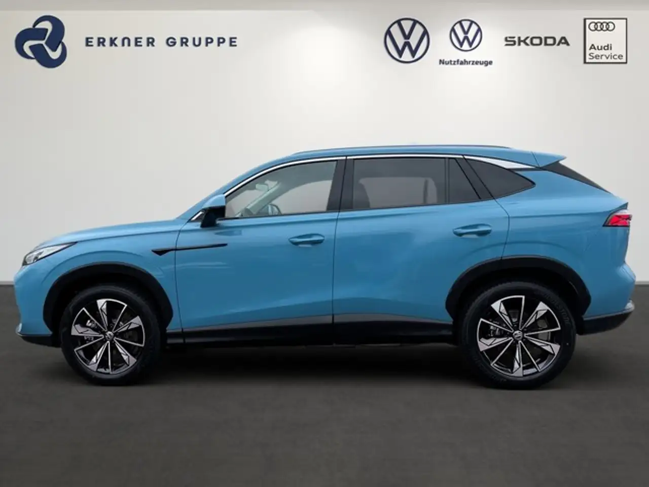 MG HS HEV Luxury MY25.5 NAVI+CARPLAY+360+LRHZG 6