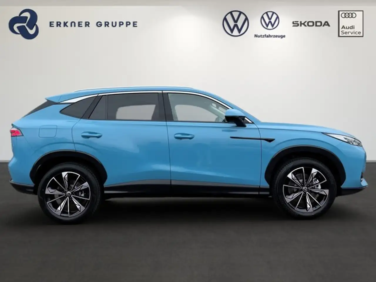MG HS HEV Luxury MY25.5 NAVI+CARPLAY+360+LRHZG 3