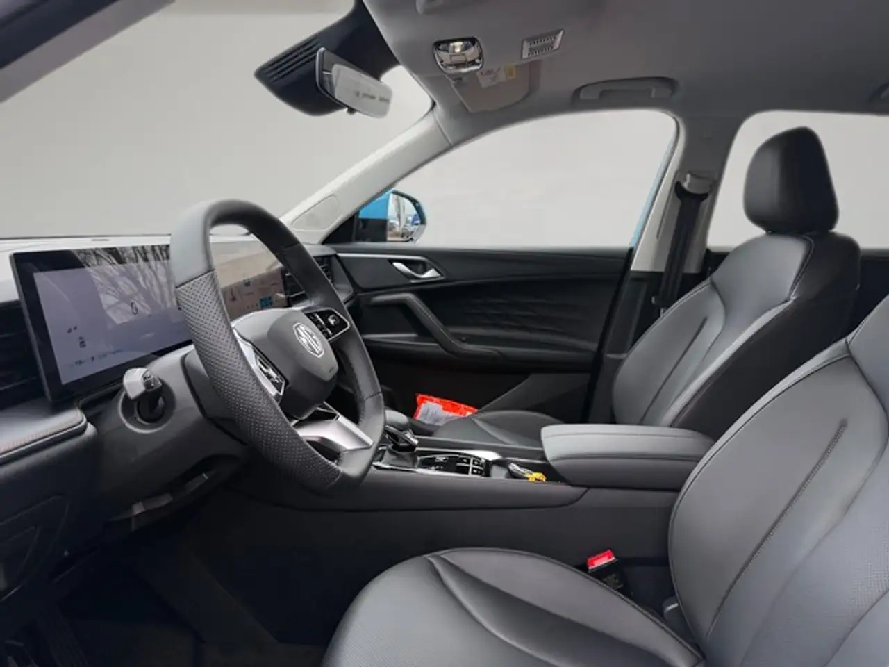 MG HS HEV Luxury MY25.5 NAVI+CARPLAY+360+LRHZG 10