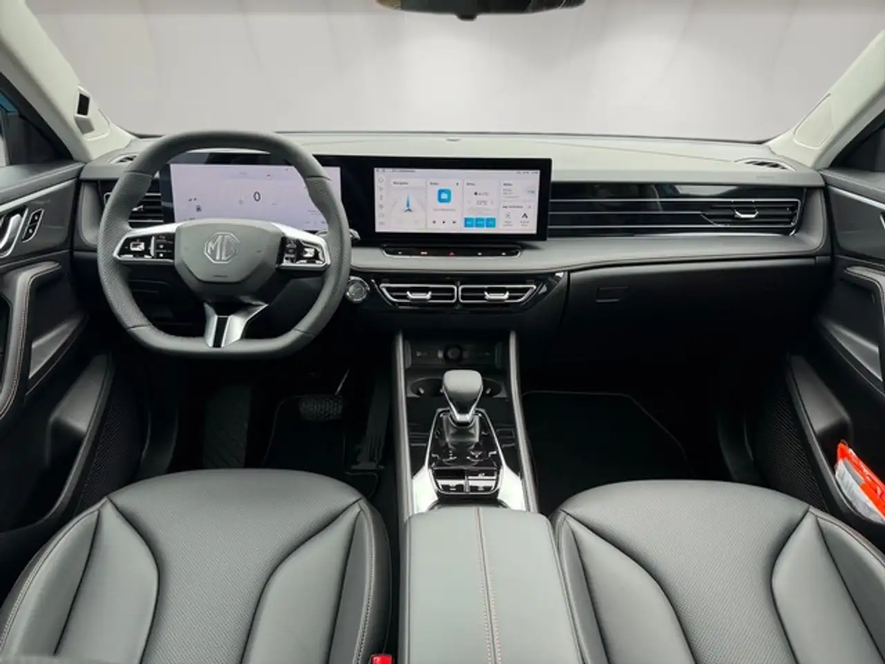 MG HS HEV Luxury MY25.5 NAVI+CARPLAY+360+LRHZG 16