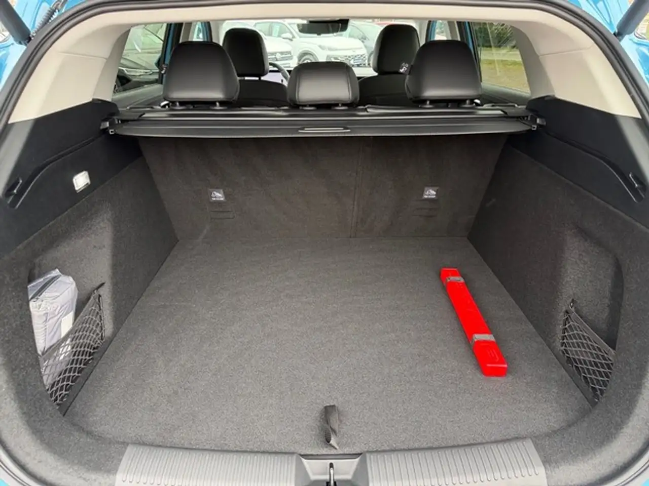 MG HS HEV Luxury MY25.5 NAVI+CARPLAY+360+LRHZG 9