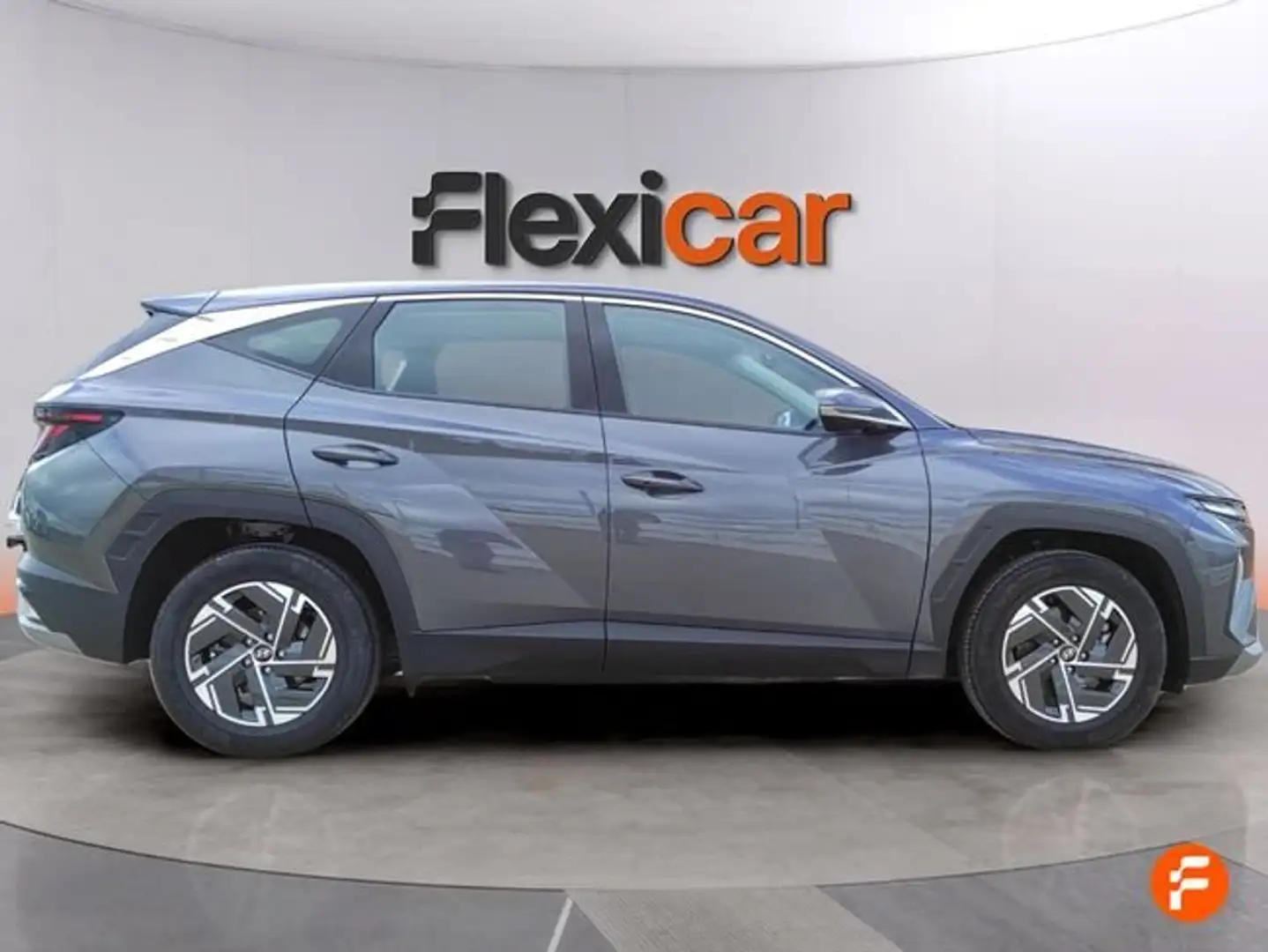 Hyundai TUCSON 1.6 T Klass Gris - 2