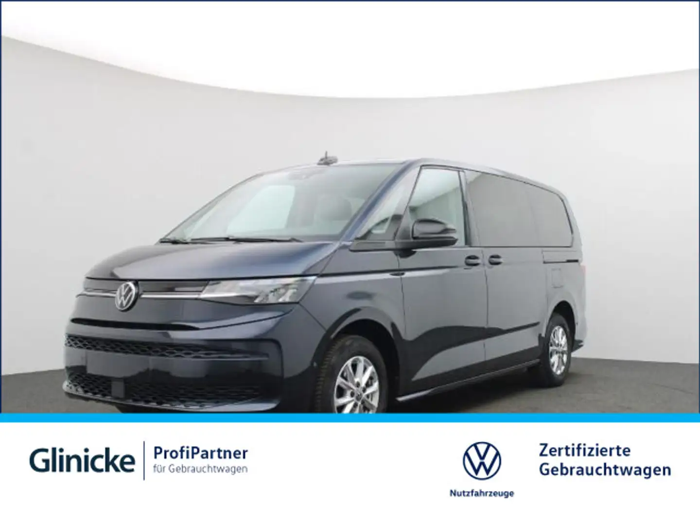 Volkswagen T7 Multivan T7 Multivan Life 2.0 TDI DSG LÜ 7-Sitzer AHK LED Blu/Azzurro - 1
