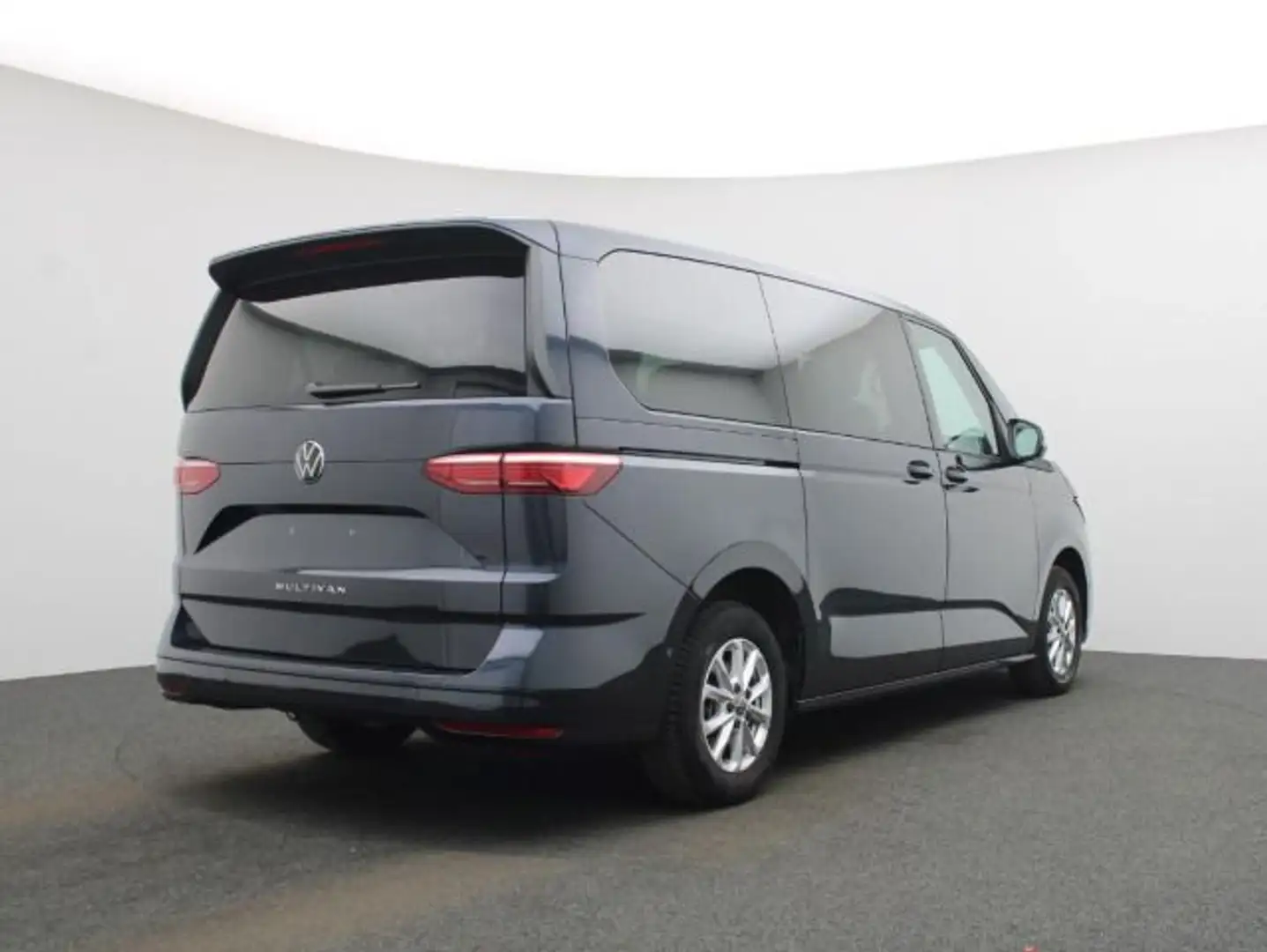 Volkswagen T7 Multivan T7 Multivan Life 2.0 TDI DSG LÜ 7-Sitzer AHK LED Azul - 2