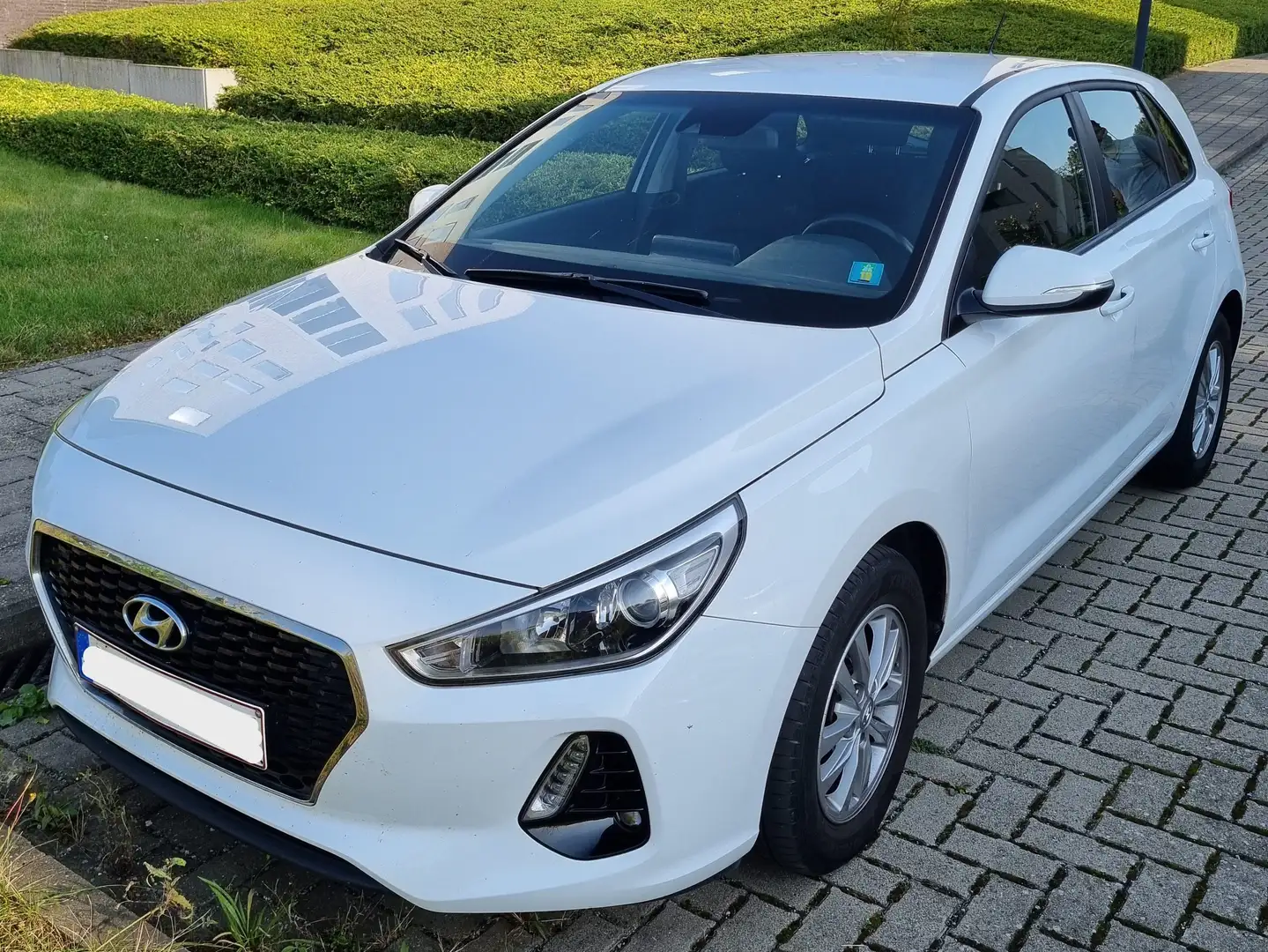 Hyundai i30 i30 1.4 Classic Wit - 1