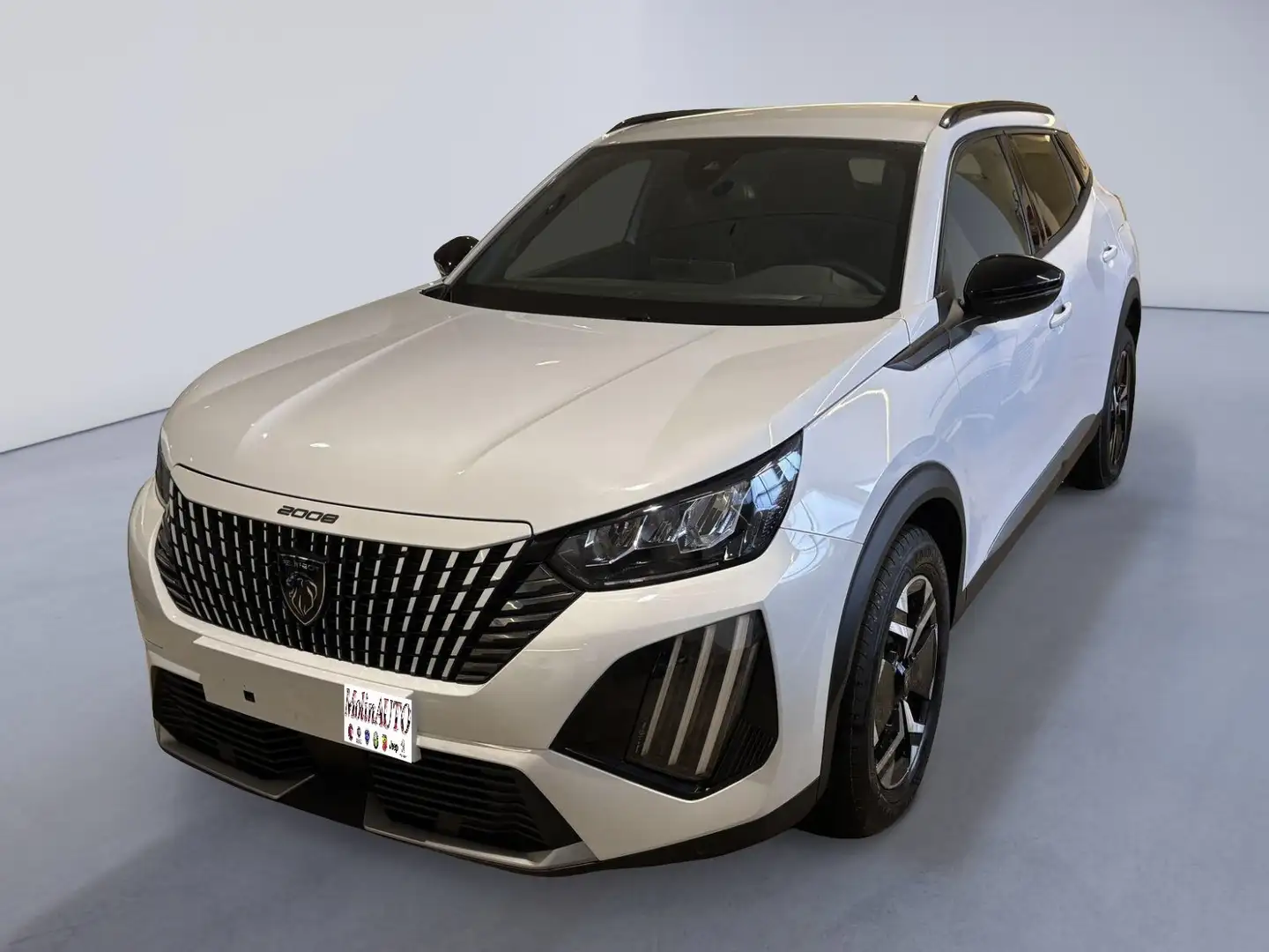 Peugeot 2008 PureTech 100 S&S Allure - DISPONIBILE ESEMPLARE C - 1