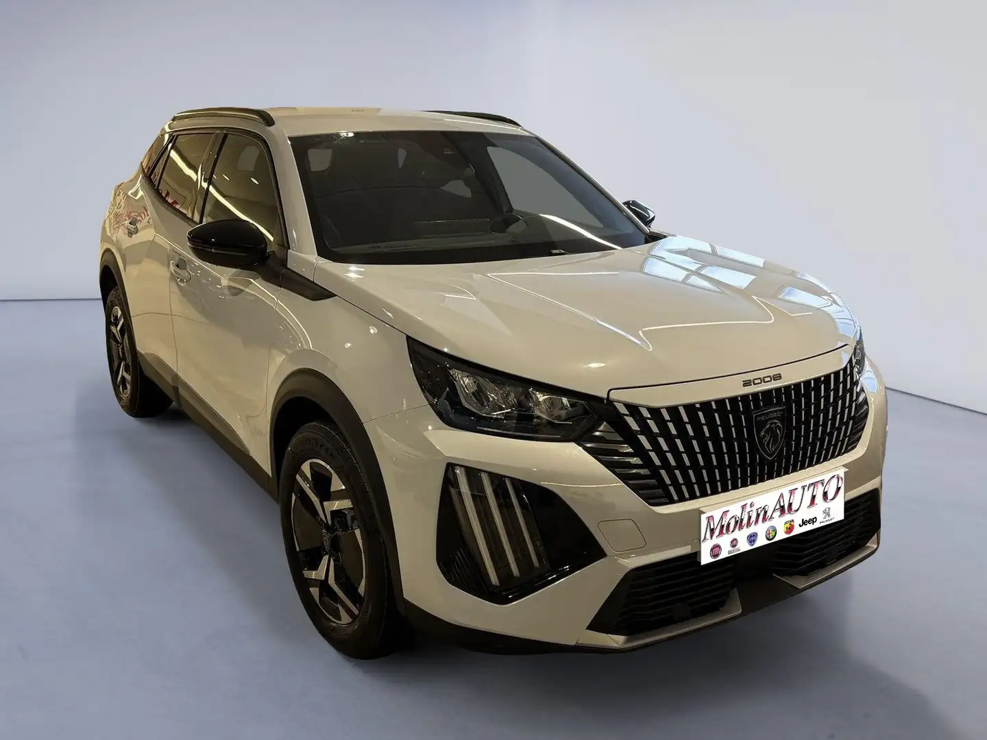 Peugeot 2008 PureTech 100 S&S Allure - DISPONIBILE ESEMPLARE C - 1