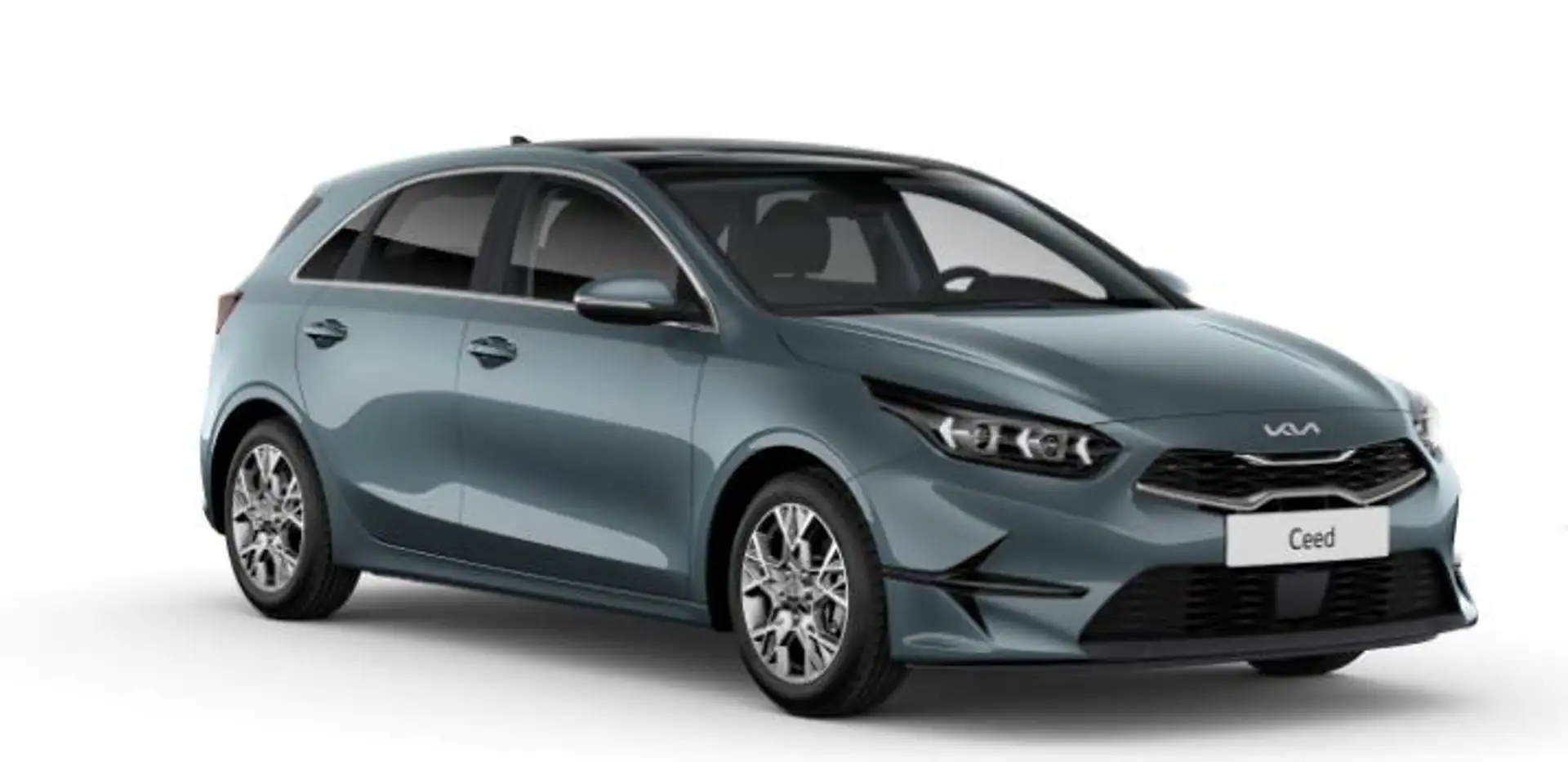 Kia Ceed / cee'd 1.0 T-GDi Design Edition Rijklaar vanaf €28.445,- - 2