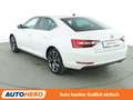 Skoda Superb 2.0 TDI Ambition*NAVI*PDC*SHZ*TEMPO*XENON*KLIMA* Biały - thumbnail 4