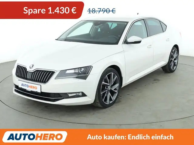 Skoda Superb 2.0 TDI Ambition*NAVI*PDC*SHZ*TEMPO*XENON*KLIMA*