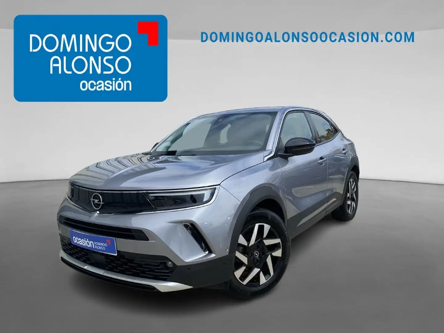 Opel Mokka Gris - 1