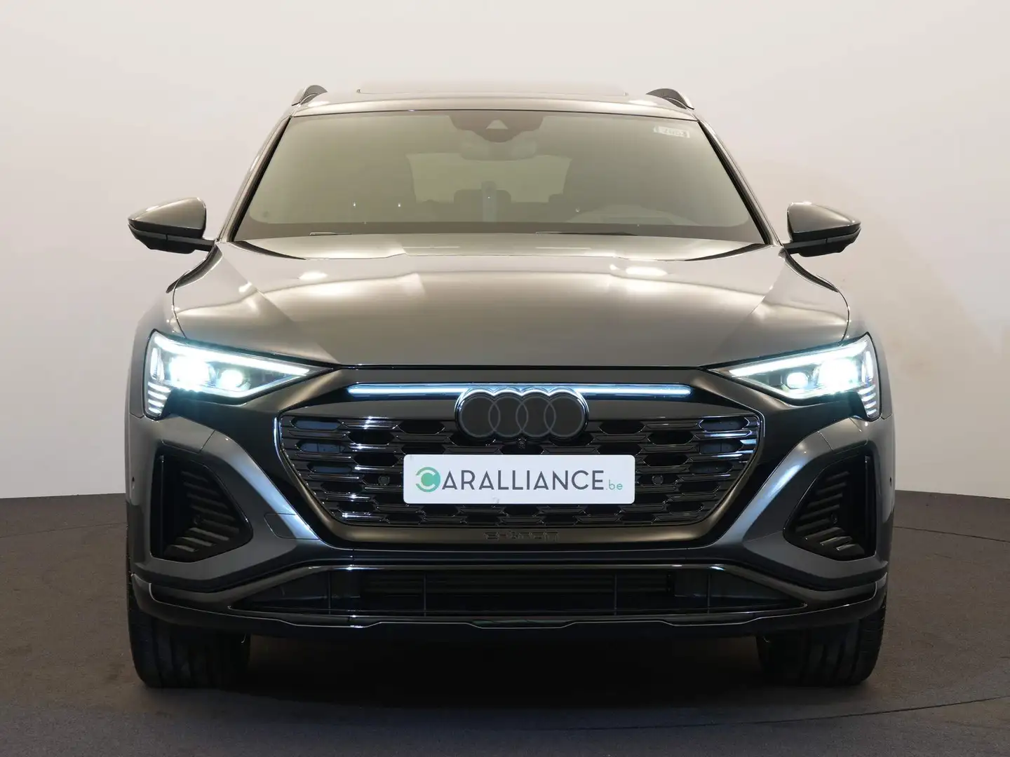 Audi Q8 e-tron S-Line 55 Super deal -30%!! |Matrix HD|Valcona|MMI Pro|HUD| Gri - 2
