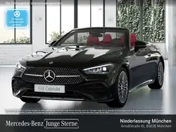 Mercedes-Benz CLE 200 AMG+360+LED+TOTW+KEYLESS+9G