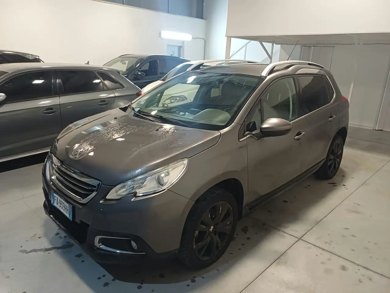 Peugeot 2008