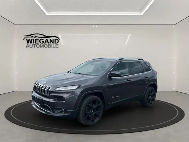 Jeep Cherokee V6 Automatik Limited+4x4+PANO+KLIMA+NAV