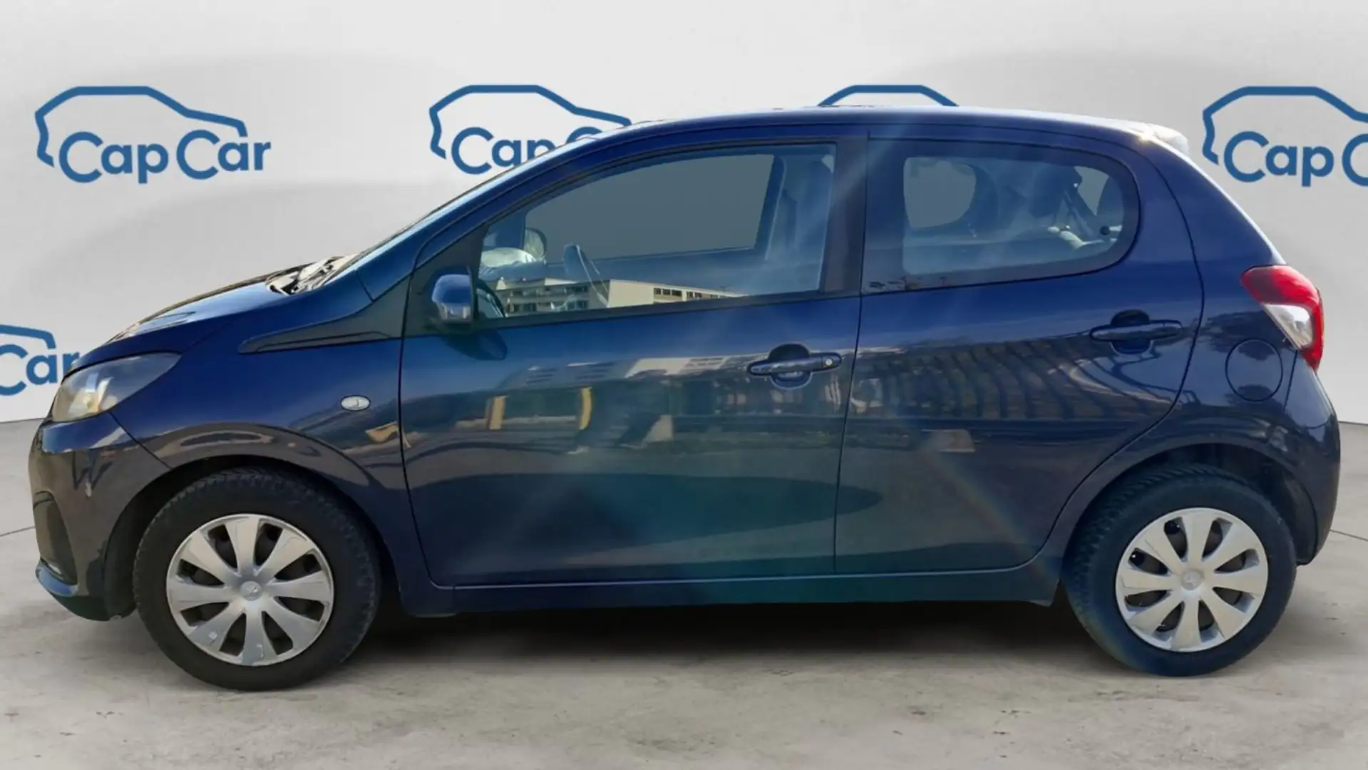 Peugeot 108 1.0 VTi 68 Active - 4 places - 2