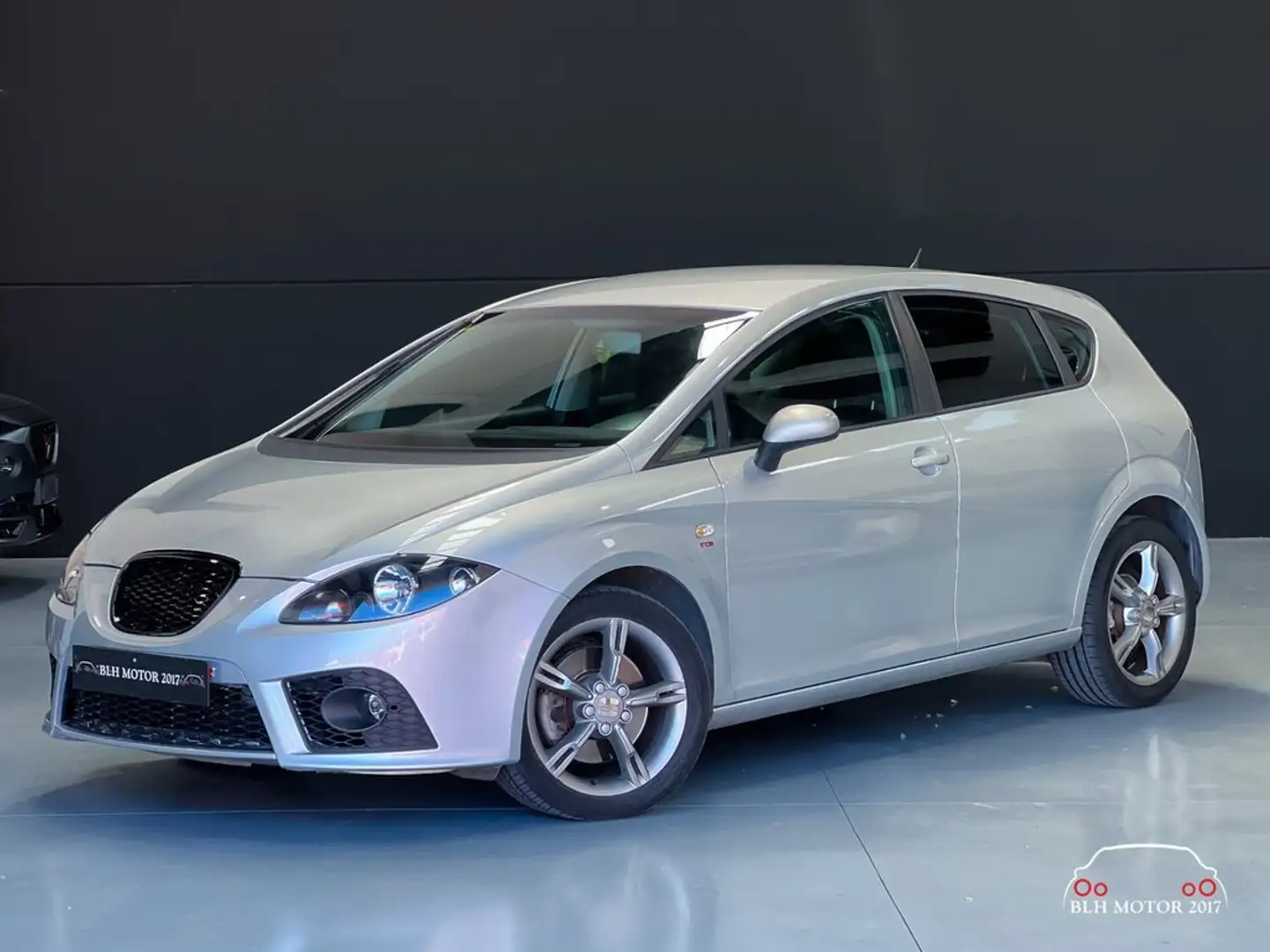 SEAT Leon 2.0 TDI 170cv FR Grigio - 1