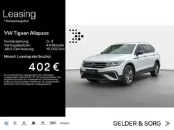 Volkswagen Tiguan Allspace 2.0 TDI Life 7Sitze*DAB+*ACC*AHK