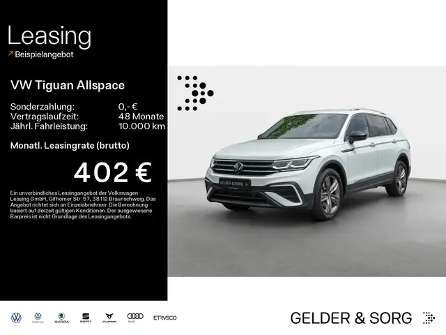 Volkswagen Tiguan Allspace 2.0 TDI Life 7Sitze*DAB+*ACC*AHK
