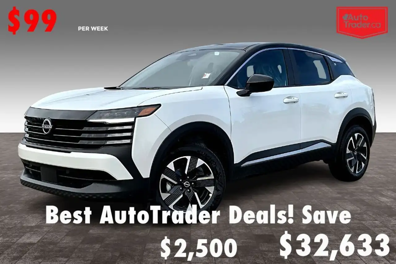 2026 Nissan Kicks