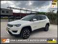Jeep Compass 1.4 170pk Limited 4x4 Automaat, BEATS, trekhaak, V Wit - thumbnail 1