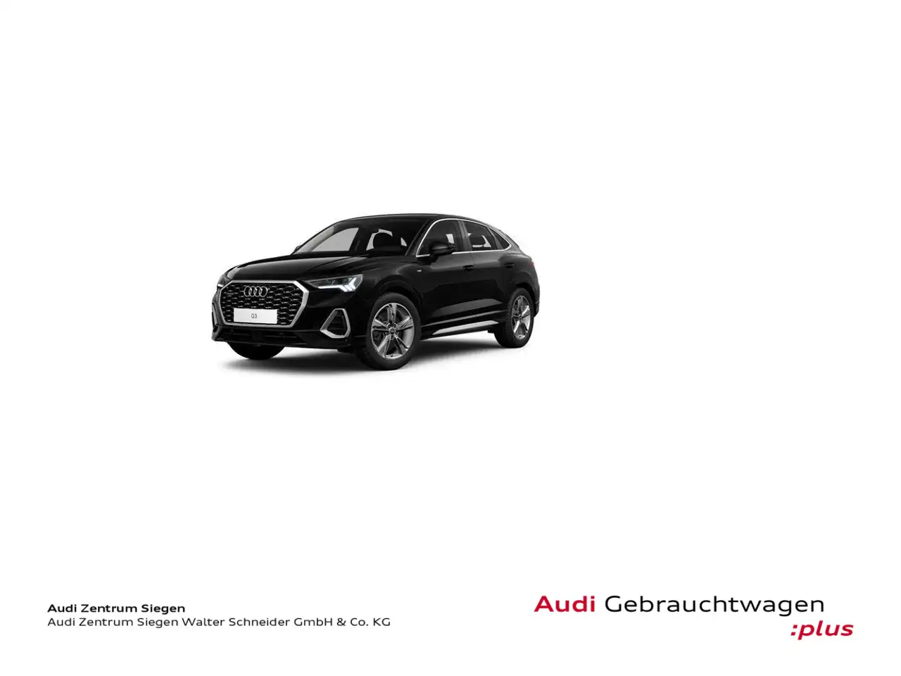 Audi Q3 40 TFSI quattro S line Navi ACC 19