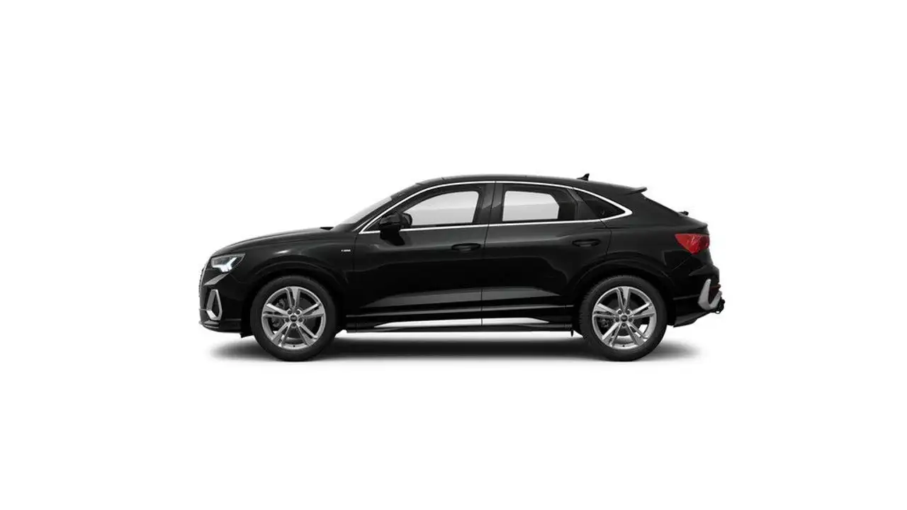 Audi Q3 40 TFSI quattro S line Navi ACC 19, миниатюра 7
