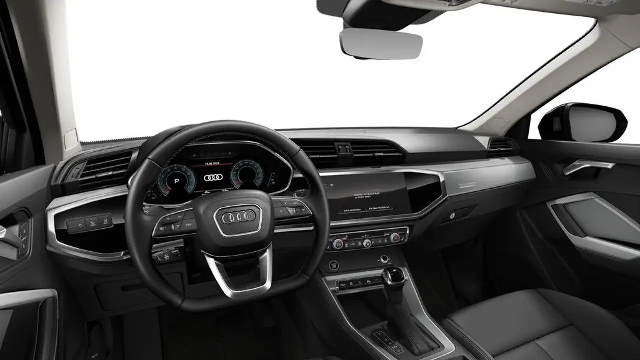 Audi Q3 40 TFSI quattro S line Navi ACC 19, миниатюра 11