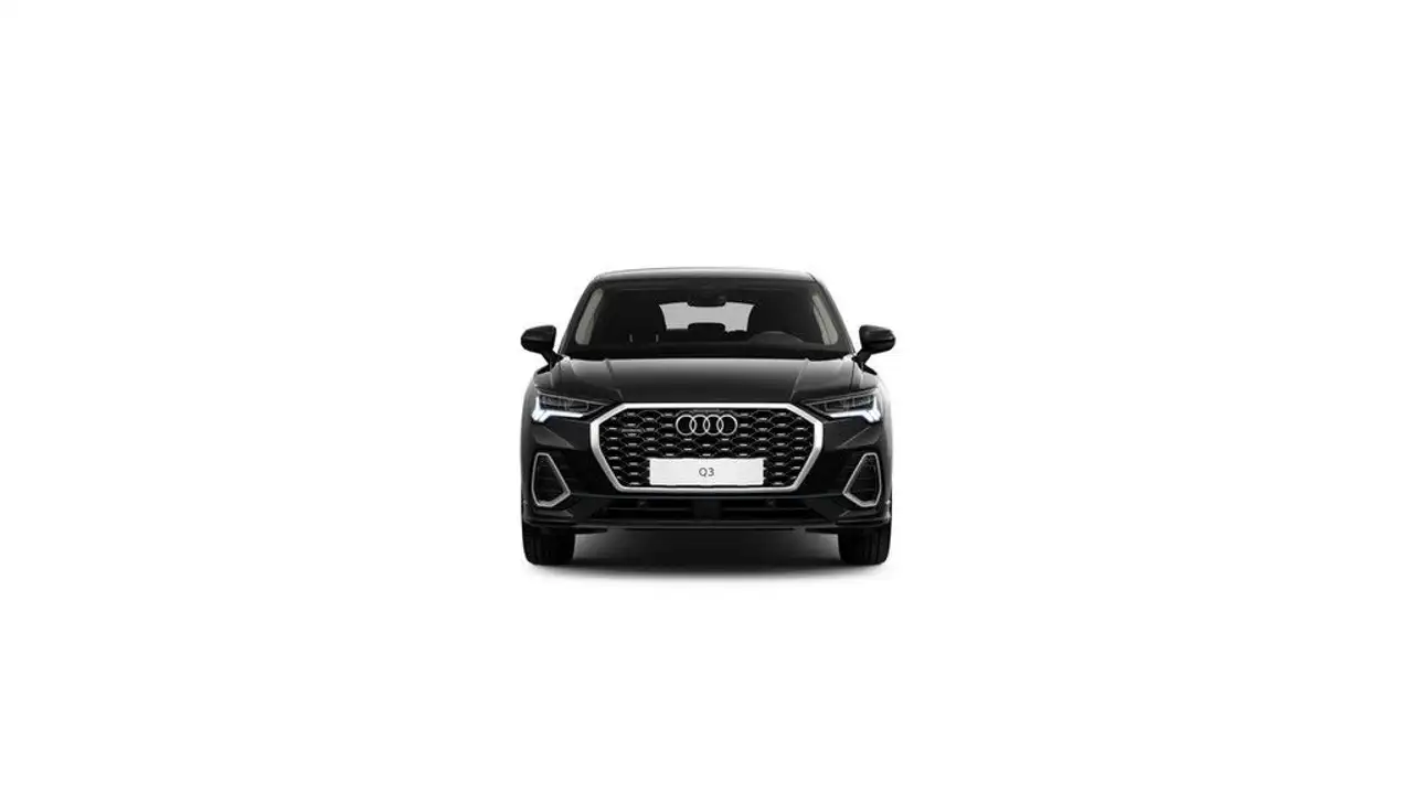 Audi Q3 40 TFSI quattro S line Navi ACC 19, миниатюра 4