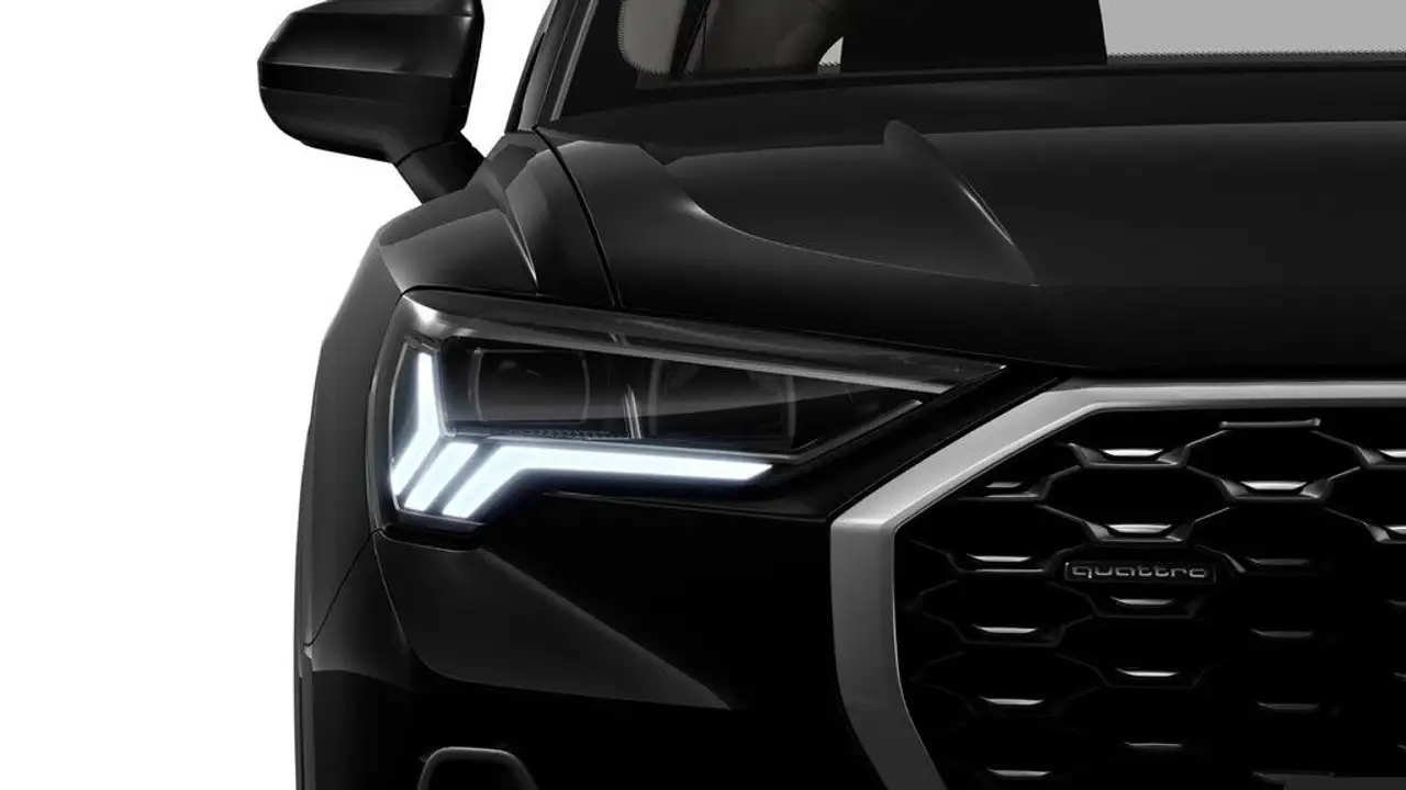 Audi Q3 40 TFSI quattro S line Navi ACC 19, миниатюра 3