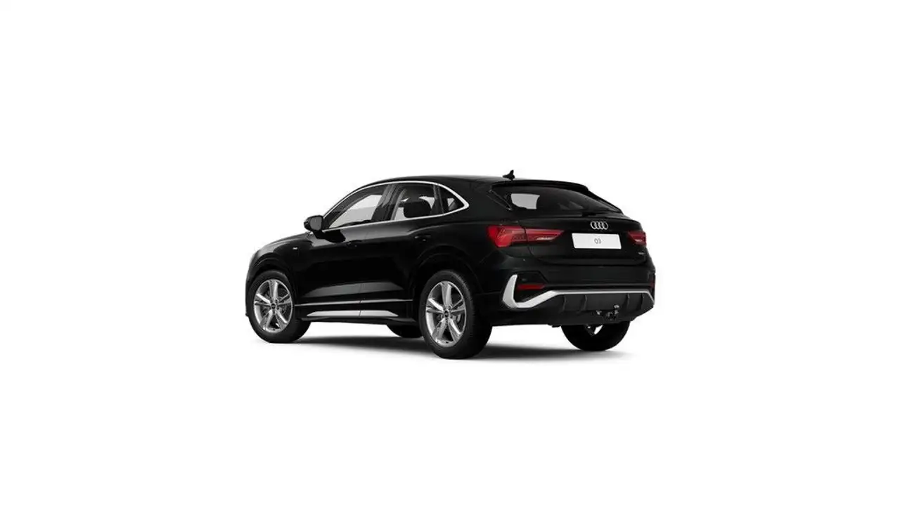 Audi Q3 40 TFSI quattro S line Navi ACC 19, миниатюра 6