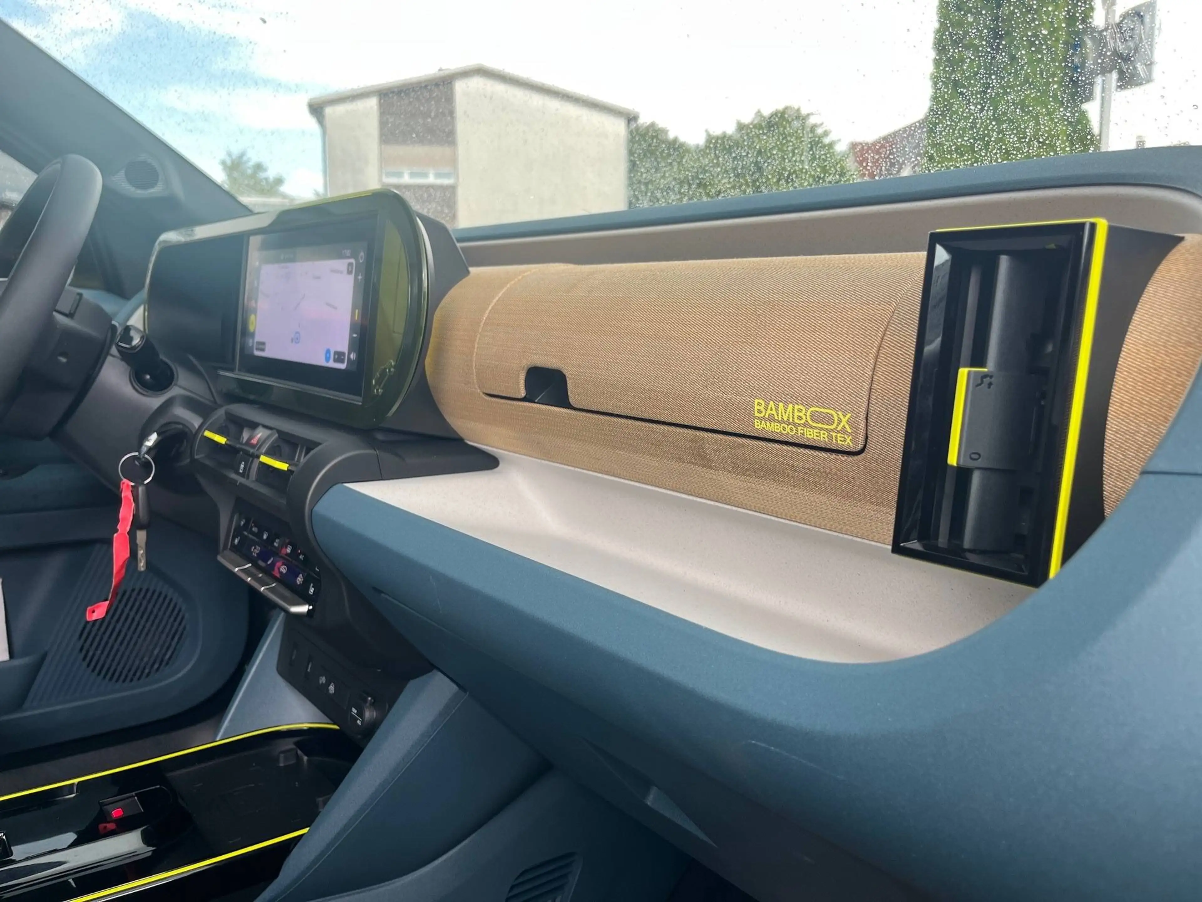Fiat Grande Panda La Prima Hybrid 1.2 eDCT — photo 12