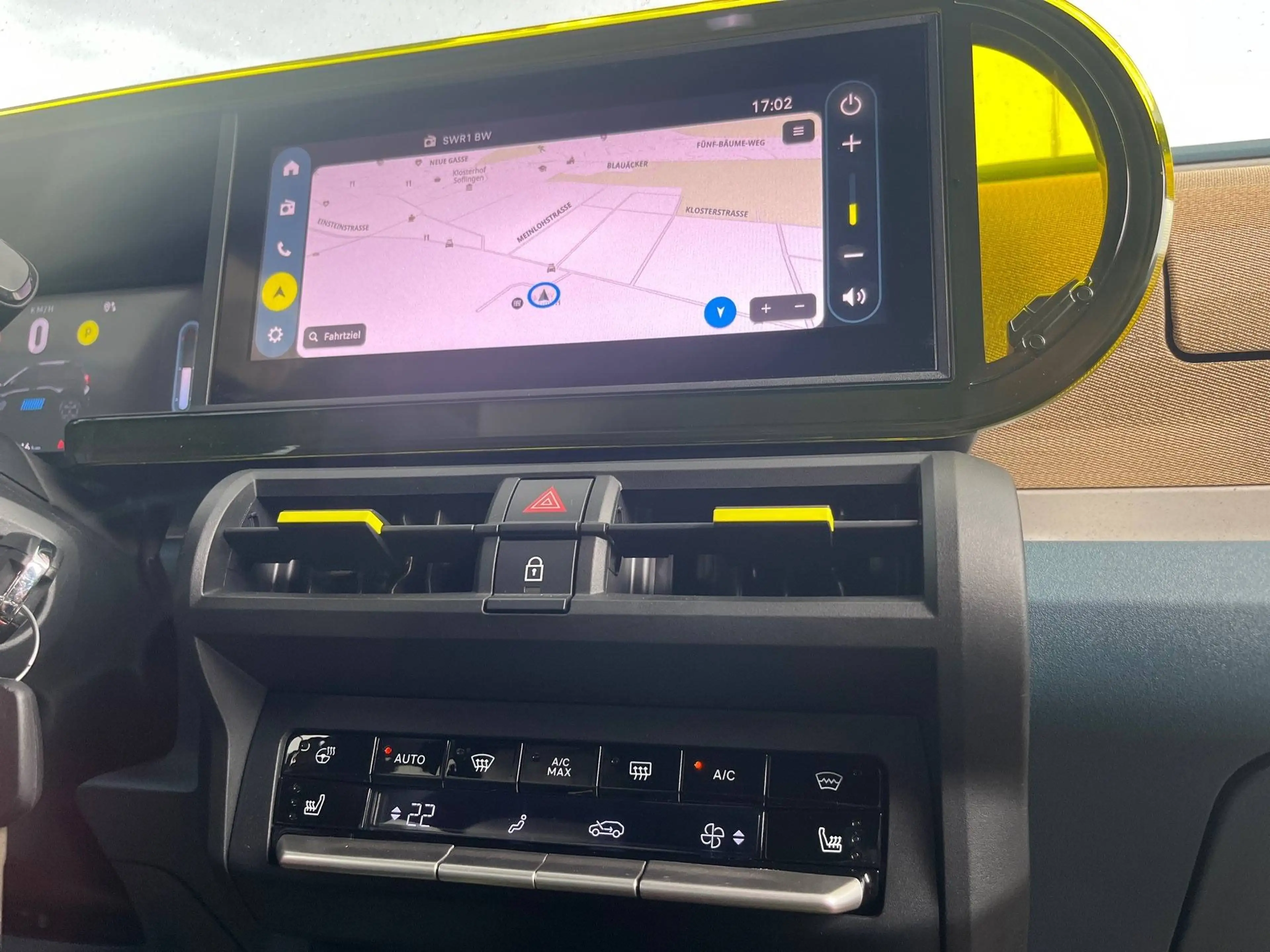 Fiat Grande Panda La Prima Hybrid 1.2 eDCT — photo 13