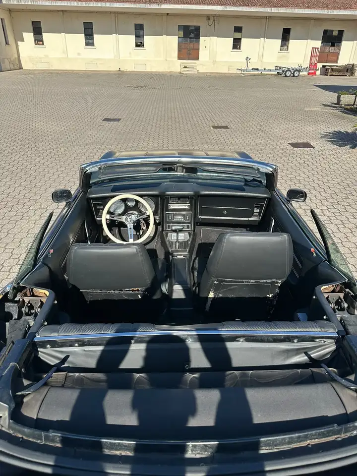 Ford Mustang Cabriolet 1971 – Auto d’Epoca – Belli, foto 6