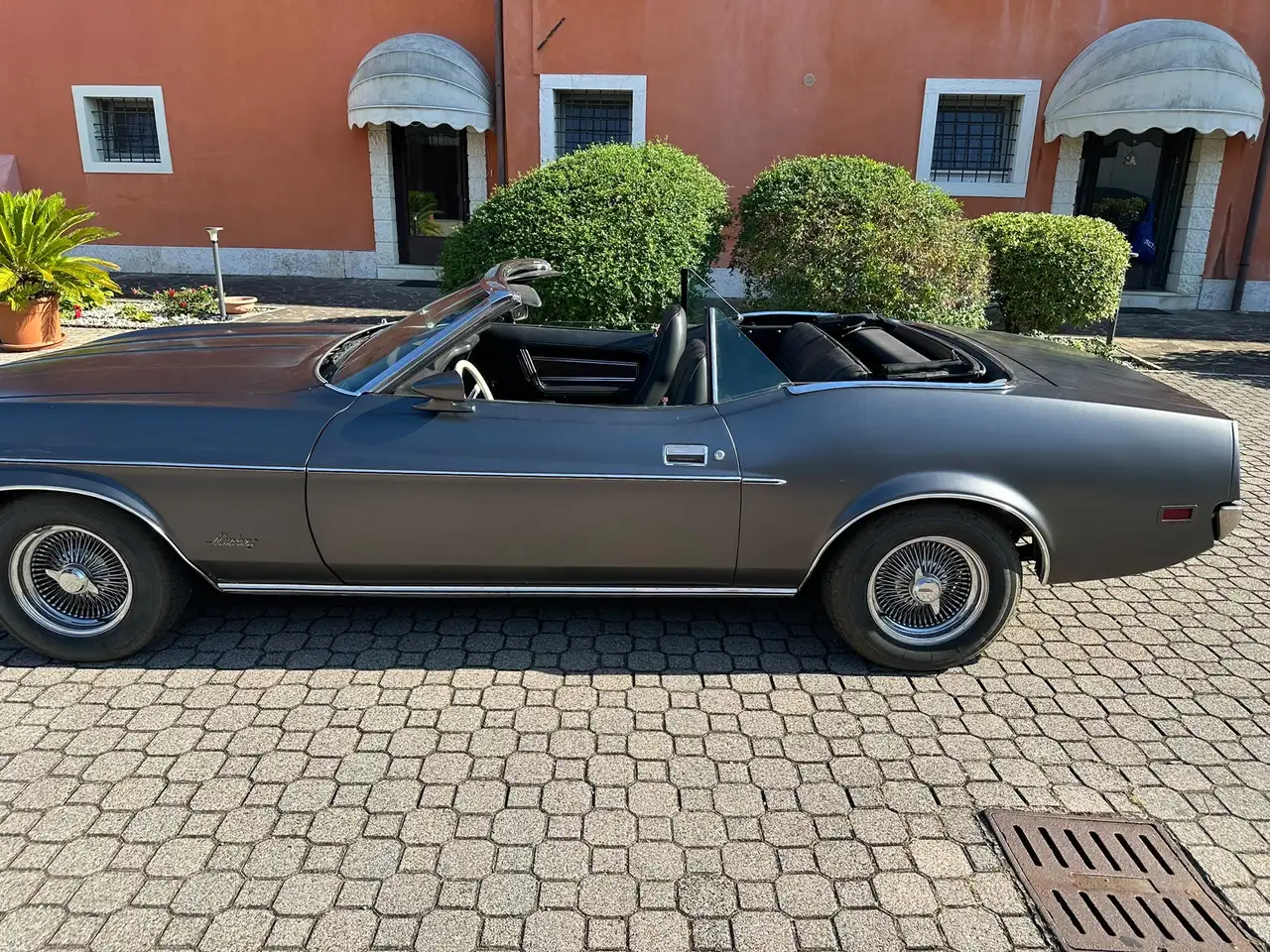 Ford Mustang Cabriolet 1971 – Auto d’Epoca – Belli, foto 3