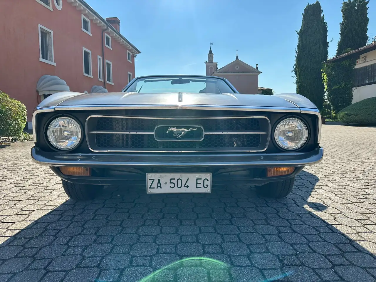 Ford Mustang Cabriolet 1971 – Auto d’Epoca – Belli, foto 2
