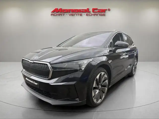 Skoda Enyaq IV80