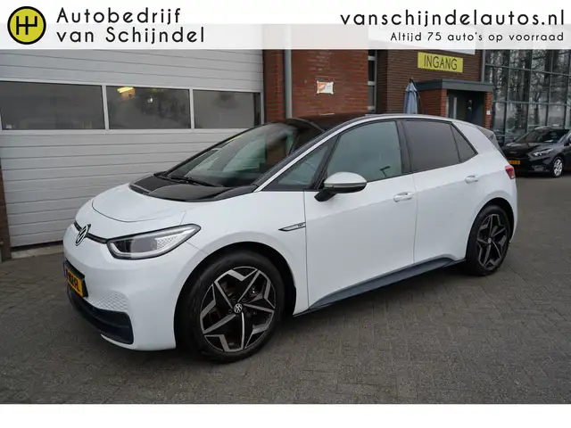 Volkswagen ID.3 FIRST PLUS 58KWH DEC 2020 ORIGINEEL NEDERLANDS SOH