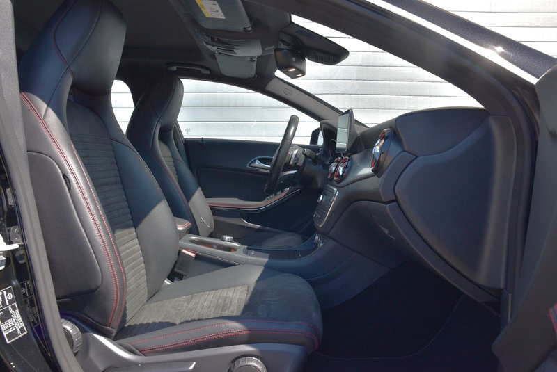 Mercedes-Benz CLA 250 4Matic Sport AMG-Paket — photo 11