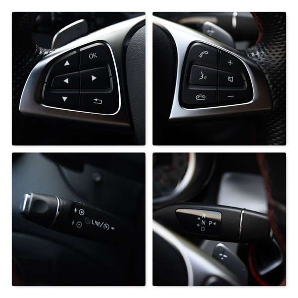 Mercedes-Benz CLA 250 4Matic Sport AMG-Paket — photo 15