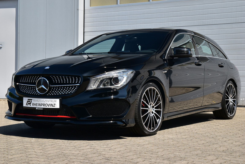 Mercedes-Benz CLA 250 4Matic Sport AMG-Paket — photo 6